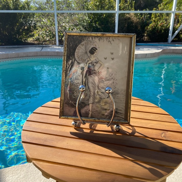 Vintage 8 by 10 Art Work - Picture 4 of 8